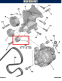 Обводной (паразитный) ролик ремня генератора металлический INA 532029610 - 2