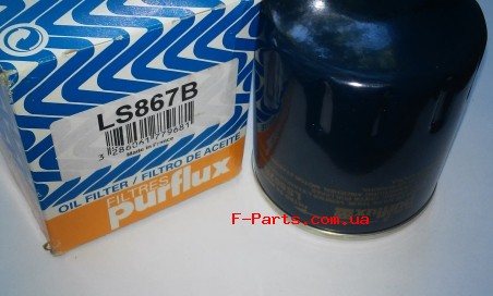 Масляный фильтр Purflux LS867B