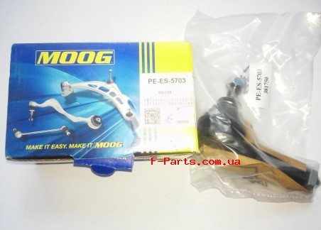 Наконечник рулевой тяги Moog PEES5703 Partner / Berlingo 96-2008 год