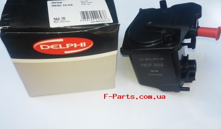 Топливный фильтр Delphi HDF939