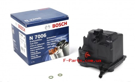 Топливный фильтр BOSCH 0450907006