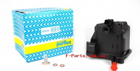 Топливный фильтр Purflux FCS710